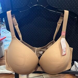 NWT Cacique Boost Plunge Bra size 46D